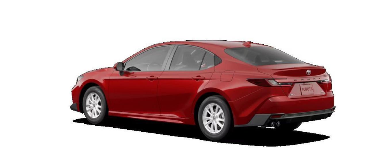 2026 Toyota Camry SE FWD - Photo #3