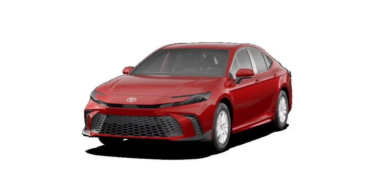 2026 Toyota Camry 