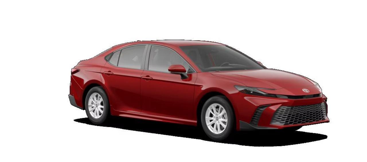 2026 Toyota Camry SE FWD - Photo #7