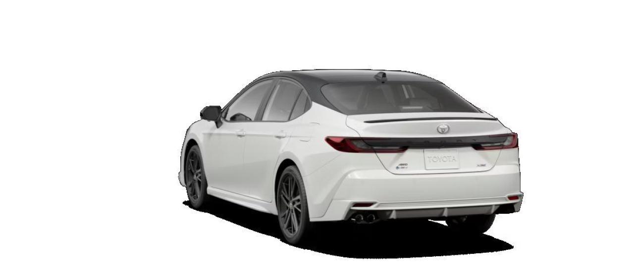2026 Toyota Camry XSE AWD - Photo #3