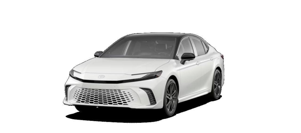 2026 Toyota Camry XSE AWD - Photo #1