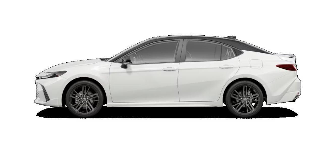 2026 Toyota Camry XSE AWD - Photo #2