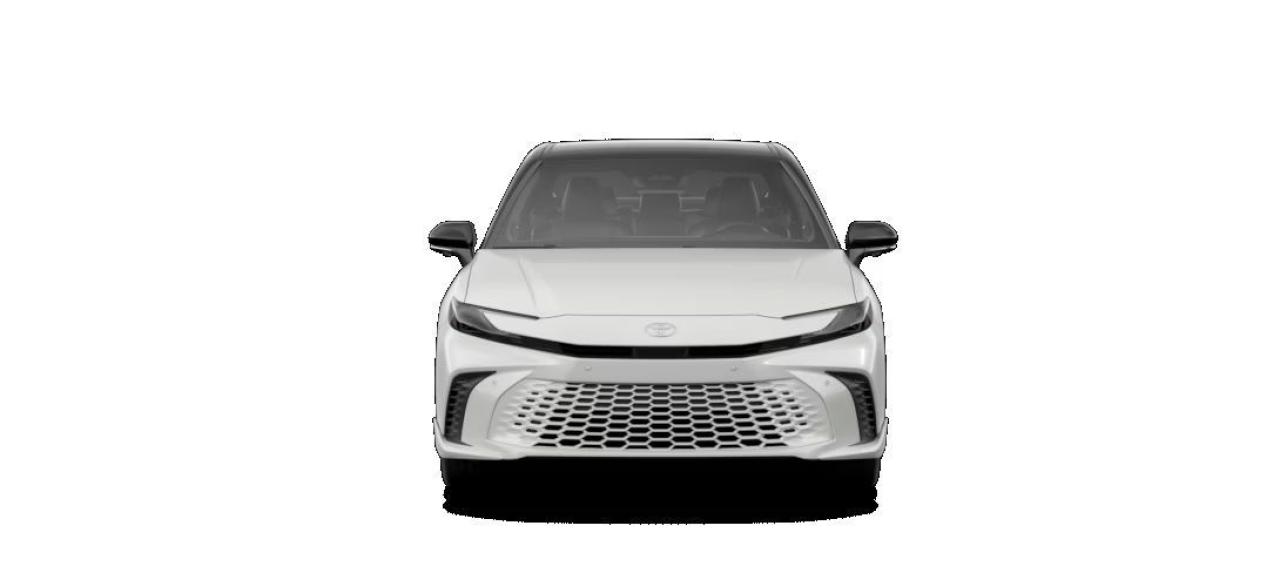 2026 Toyota Camry XSE AWD - Photo #8