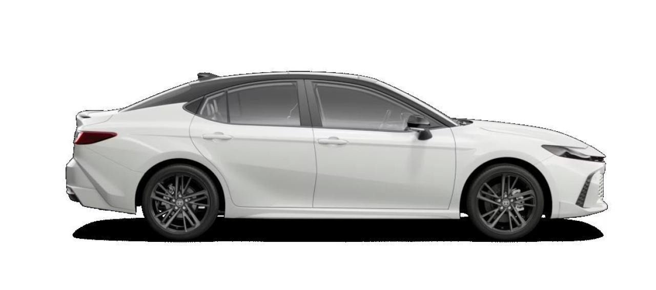 2026 Toyota Camry XSE AWD - Photo #6