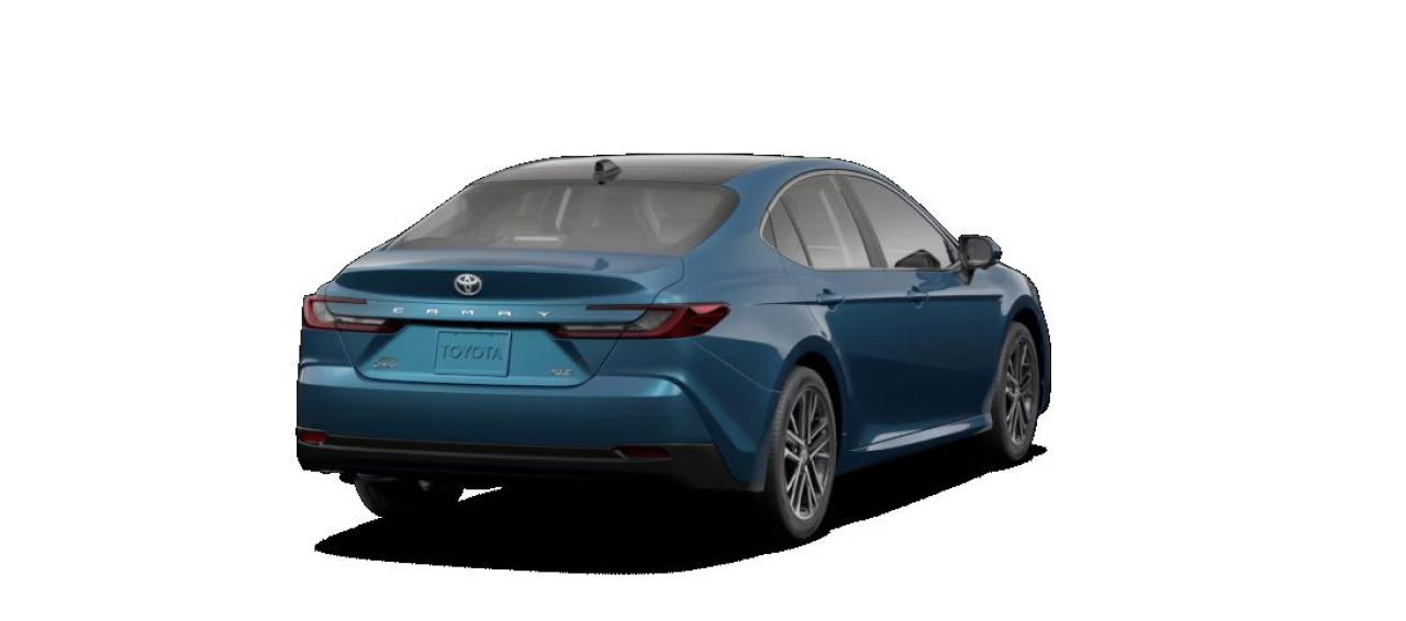 2026 Toyota Camry XLE AWD Photo