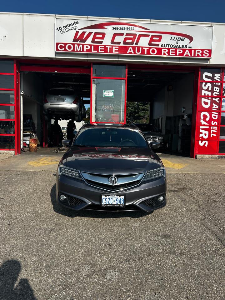 Used 2018 Acura ILX A-SPEC for sale in Oakville, ON