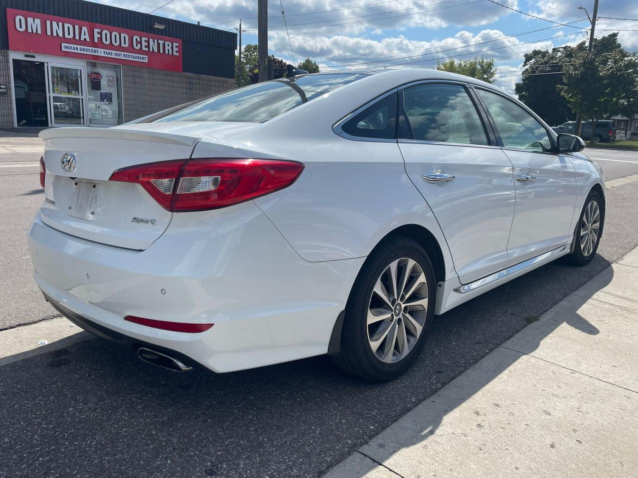 2015 Hyundai Sonata SPORT - Photo #10
