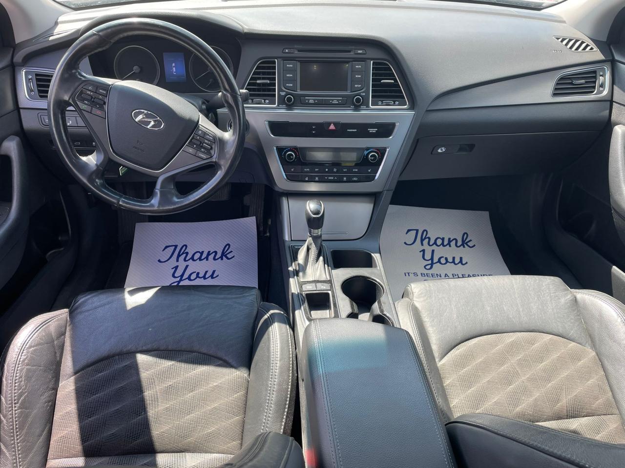 2015 Hyundai Sonata SPORT - Photo #12