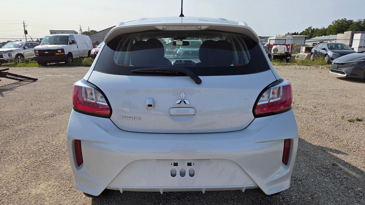 2024 Mitsubishi Mirage ES - Photo #6