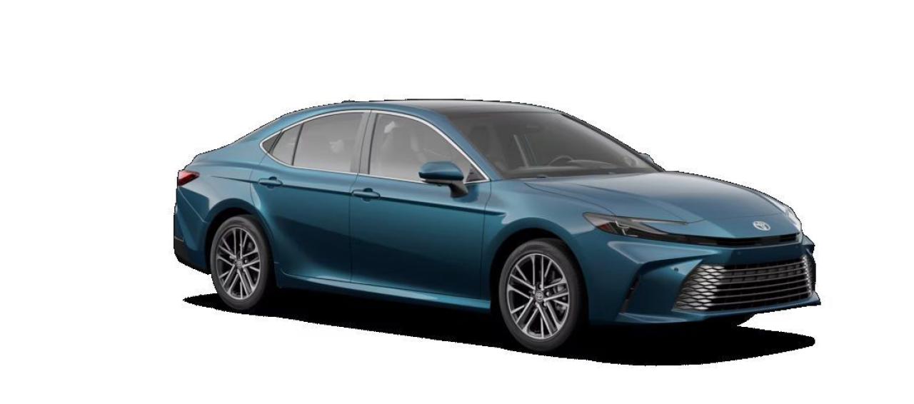 2026 Toyota Camry XLE AWD - Photo #7