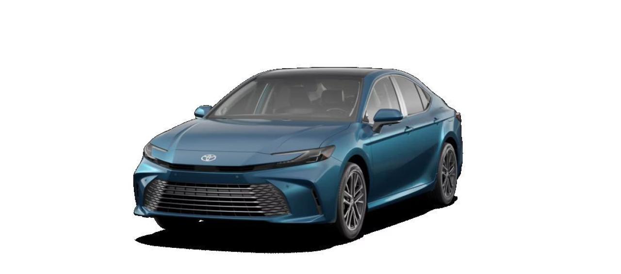 2026 Toyota Camry XLE AWD - Photo #1