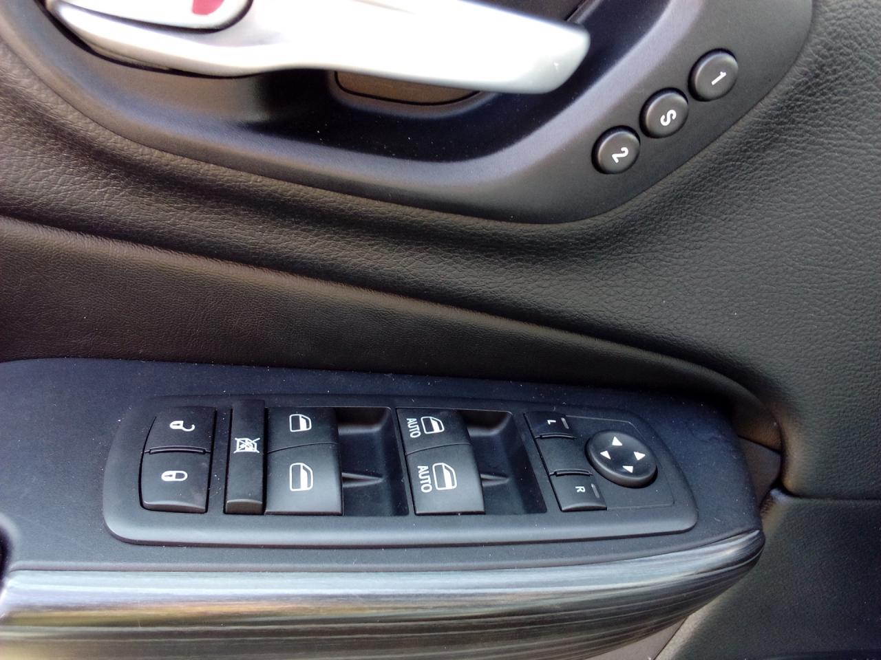 2016 Jeep Cherokee Trailhawk 4WD