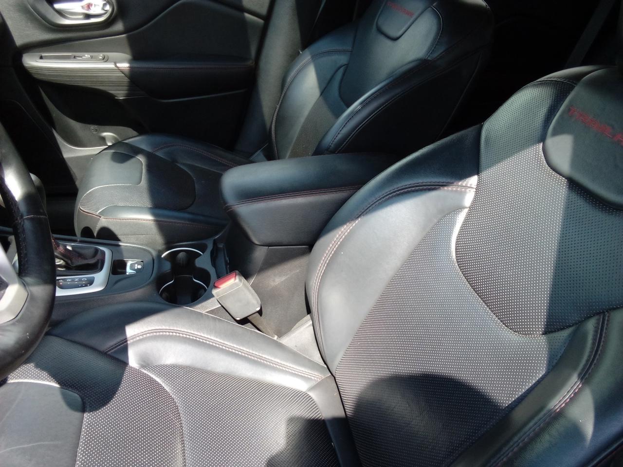 2016 Jeep Cherokee Trailhawk 4WD