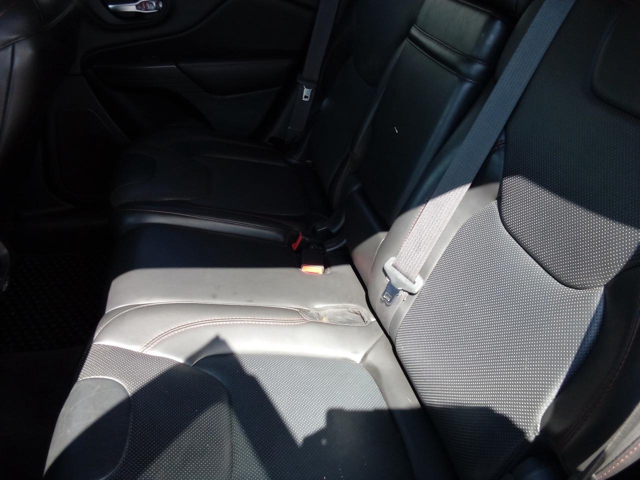 2016 Jeep Cherokee Trailhawk 4WD