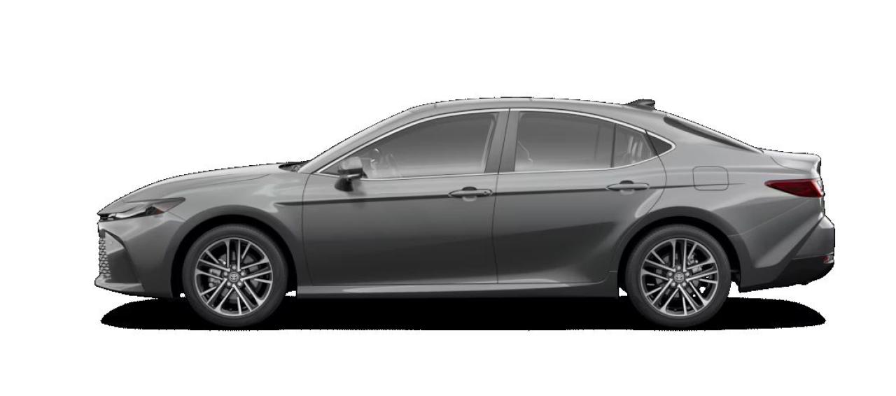 2026 Toyota Camry XLE AWD Photo1