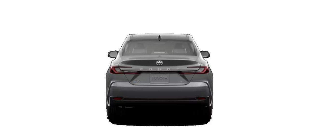 2026 Toyota Camry XLE AWD Photo