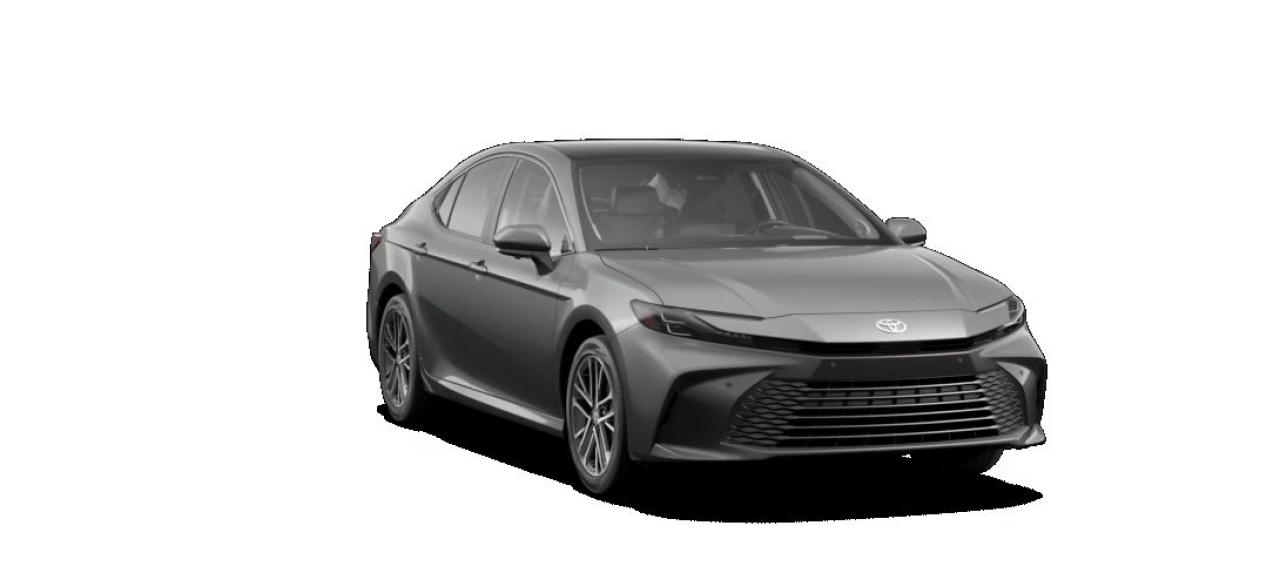 2026 Toyota Camry XLE AWD Photo