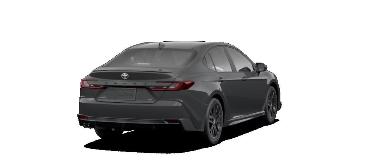 2026 Toyota Camry SE UPGRADED AWD Photo4
