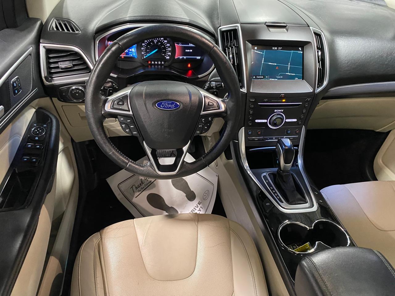 2016 Ford Edge Titanium - Photo #13