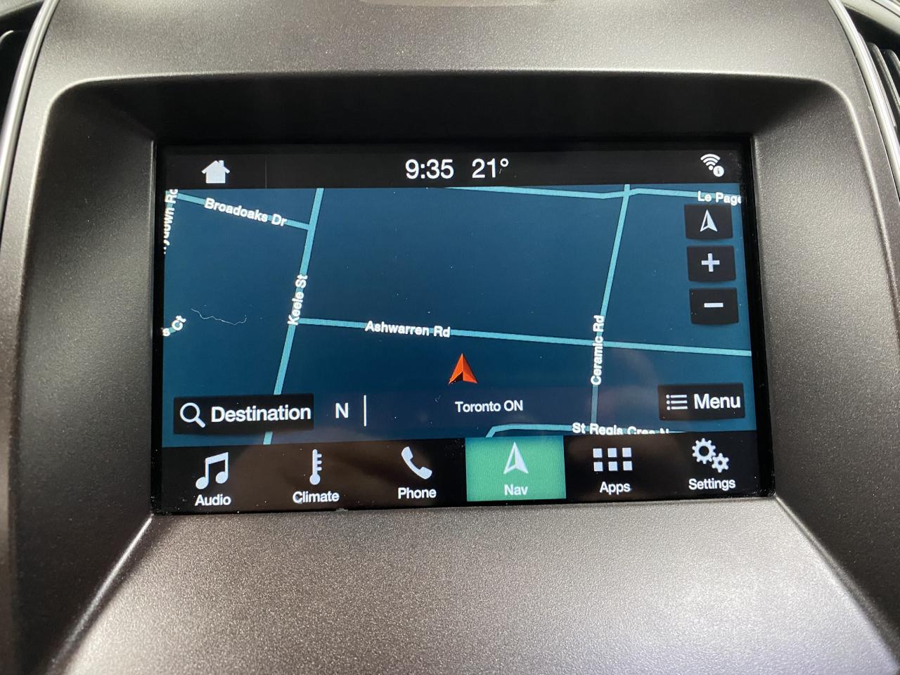 2016 Ford Edge Titanium - Photo #14