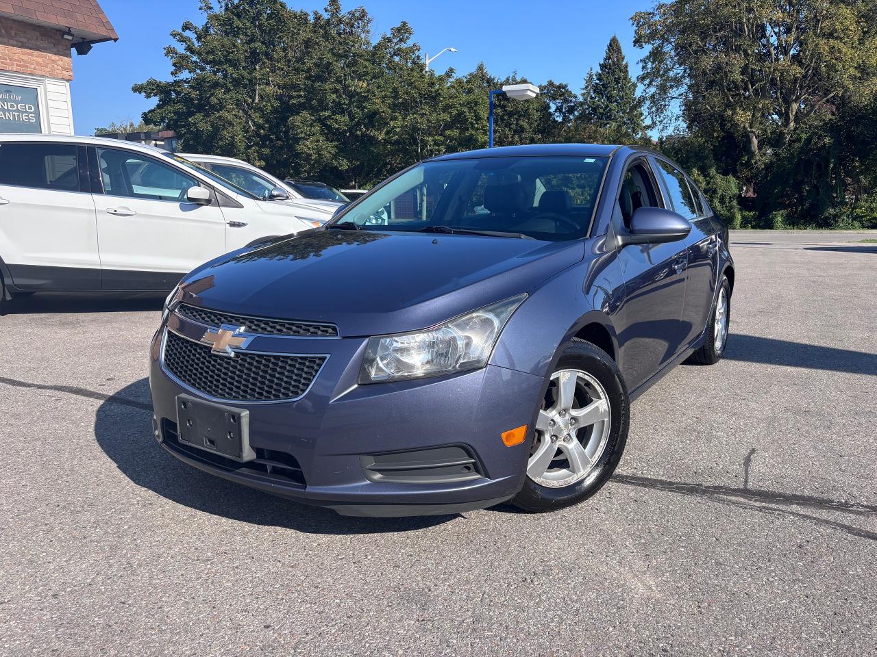 2014 Chevrolet Cruze 2LT BACKUP CAM HEATED SEATS! - Photo #3