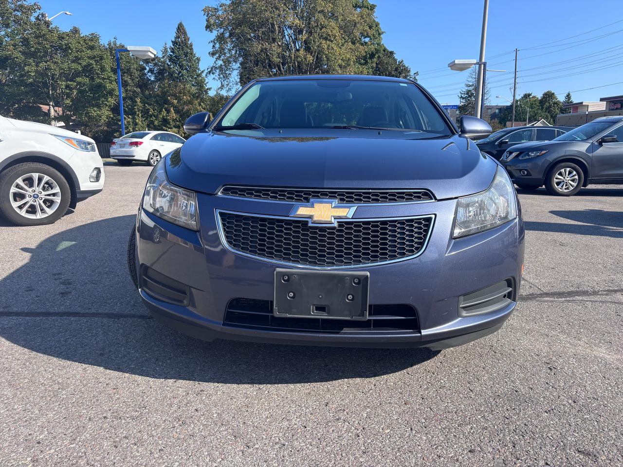 2014 Chevrolet Cruze 2LT BACKUP CAM HEATED SEATS! - Photo #4