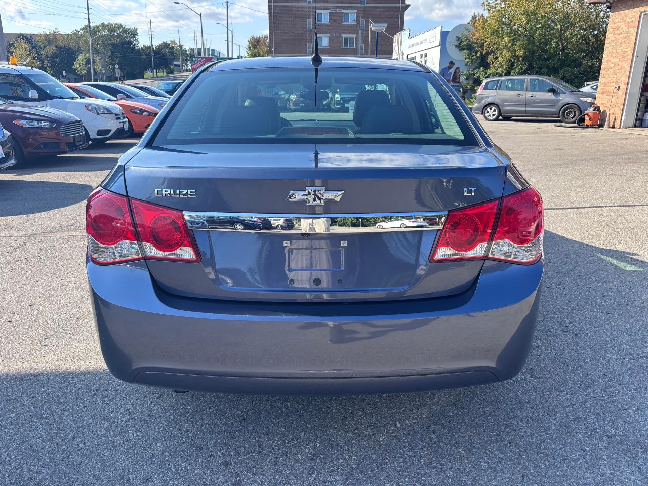 2014 Chevrolet Cruze 2LT BACKUP CAM HEATED SEATS! - Photo #7
