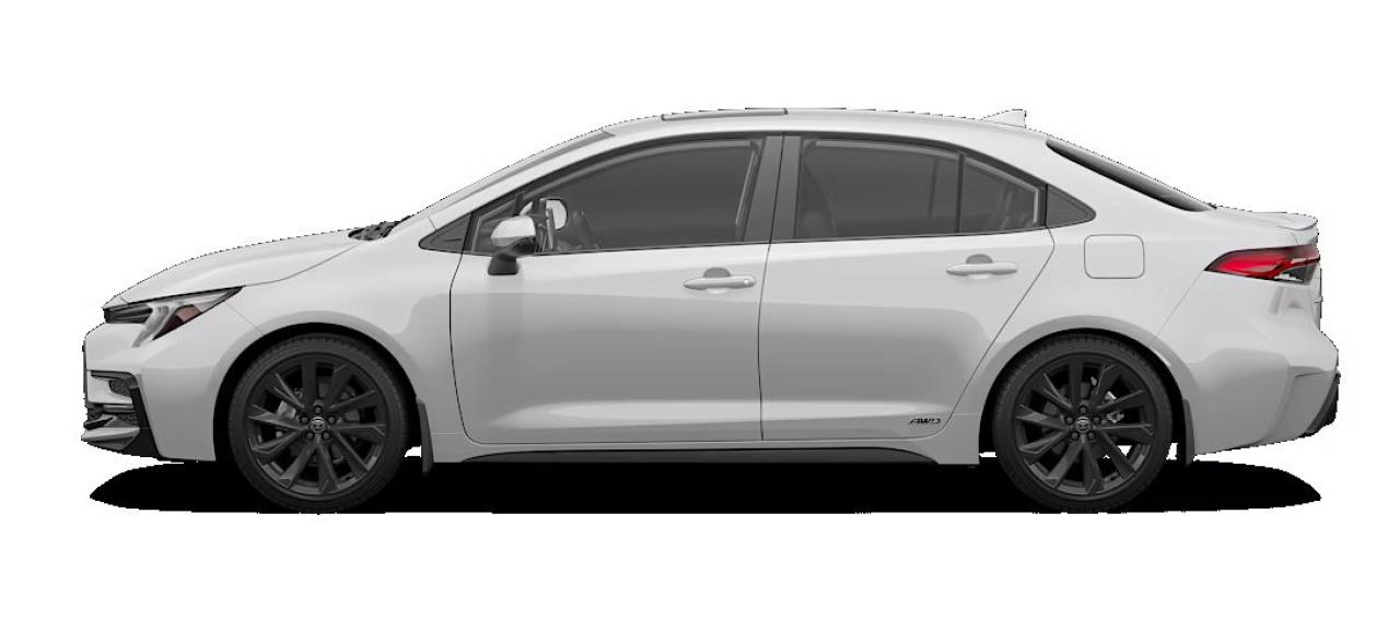 2026 Toyota Corolla SE AWD Photo1