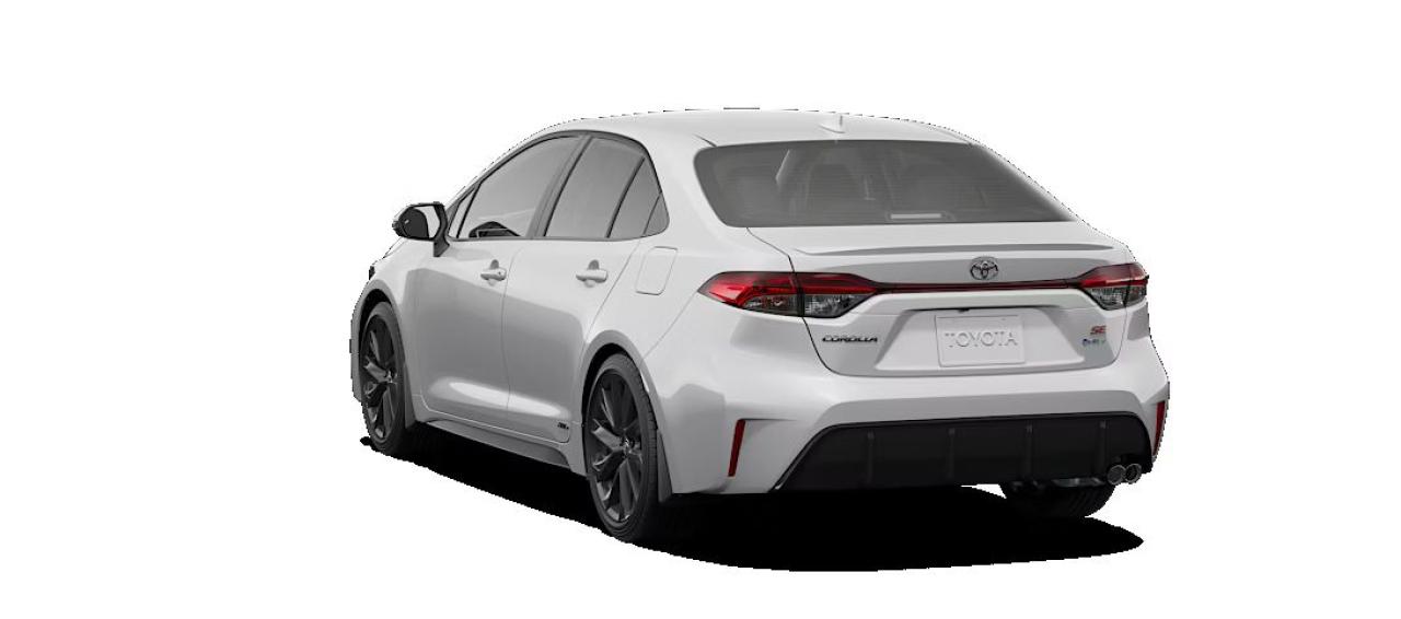 2026 Toyota Corolla SE AWD Photo