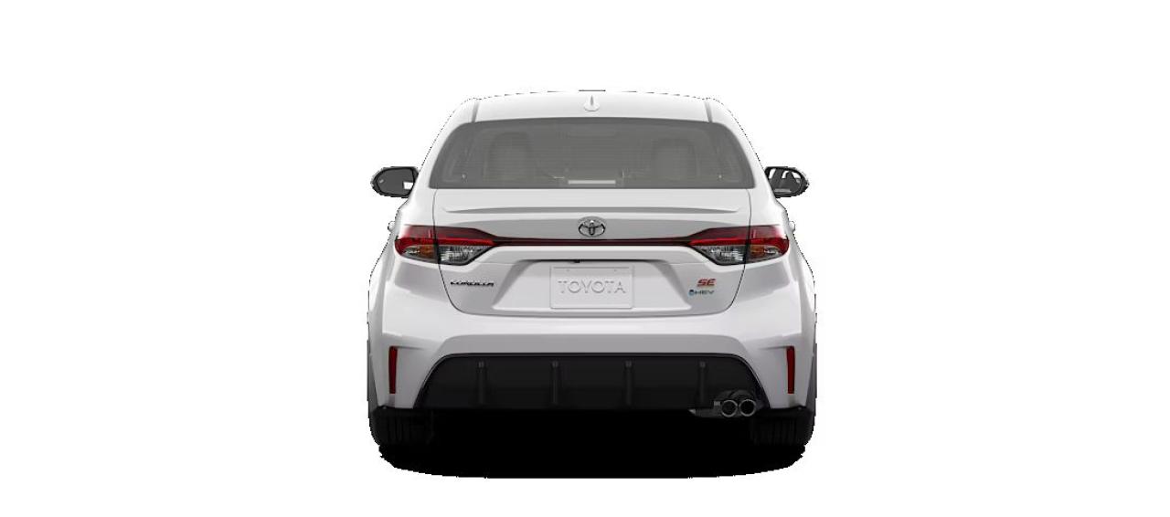 2026 Toyota Corolla SE AWD Photo