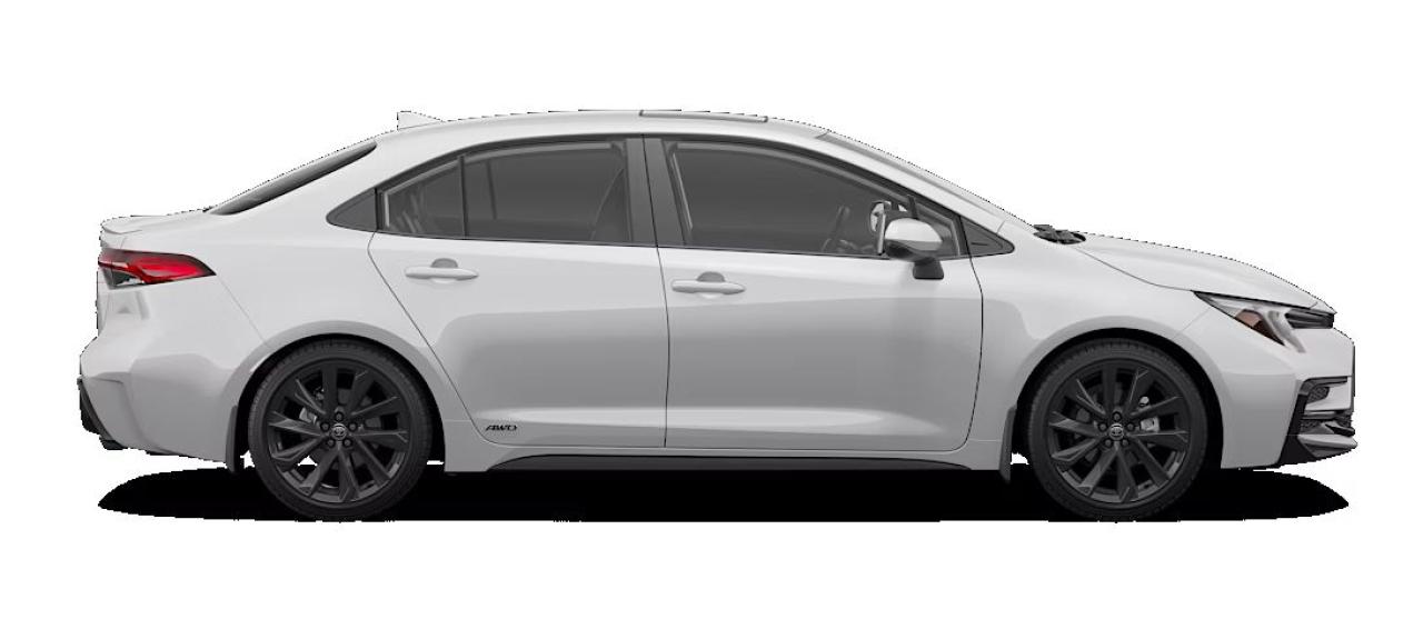 2026 Toyota Corolla SE AWD Photo