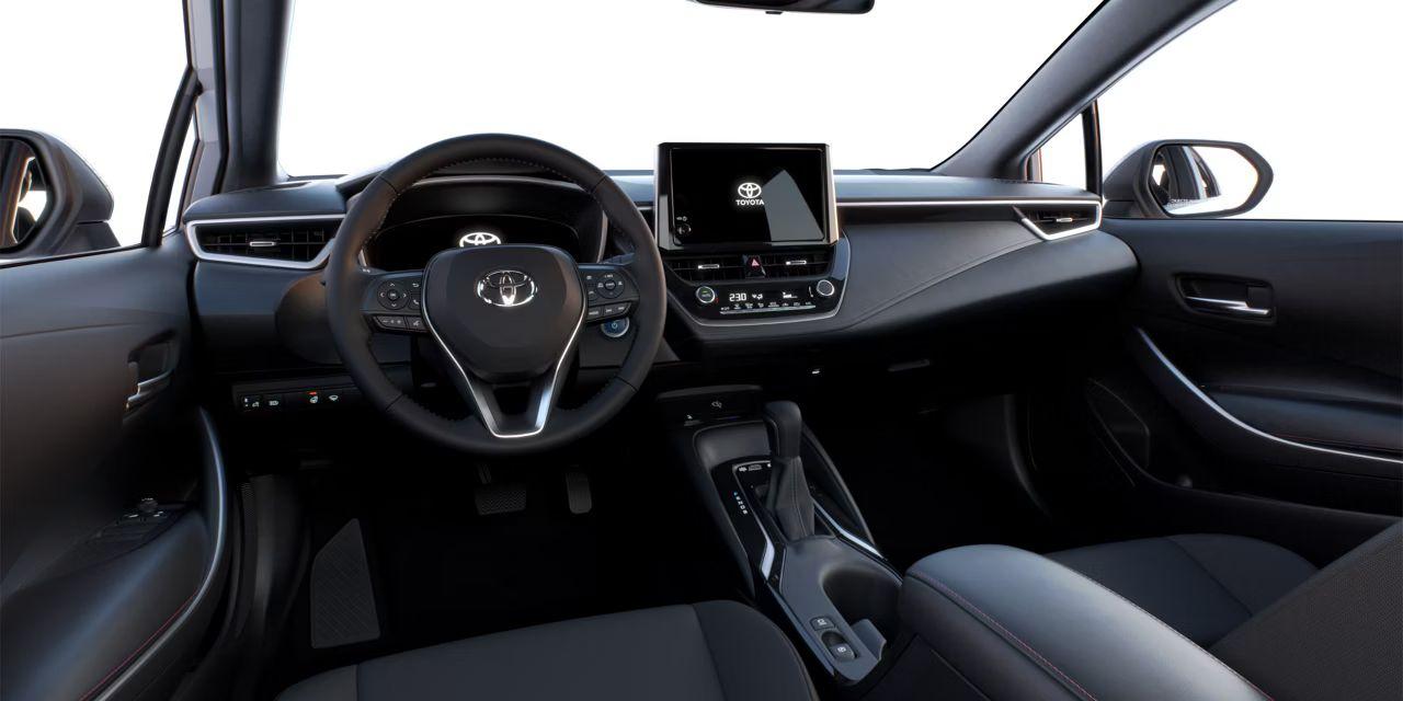 2026 Toyota Corolla SE AWD Photo