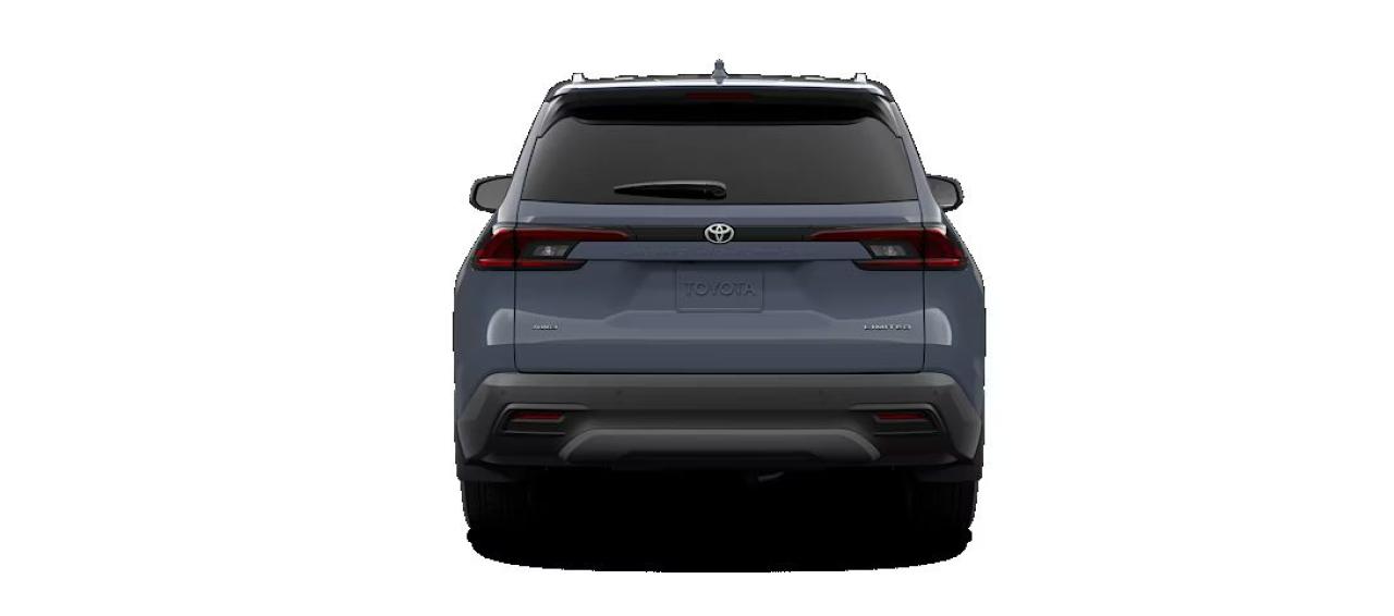 2026 Toyota Grand Highlander Limited AWD Photo