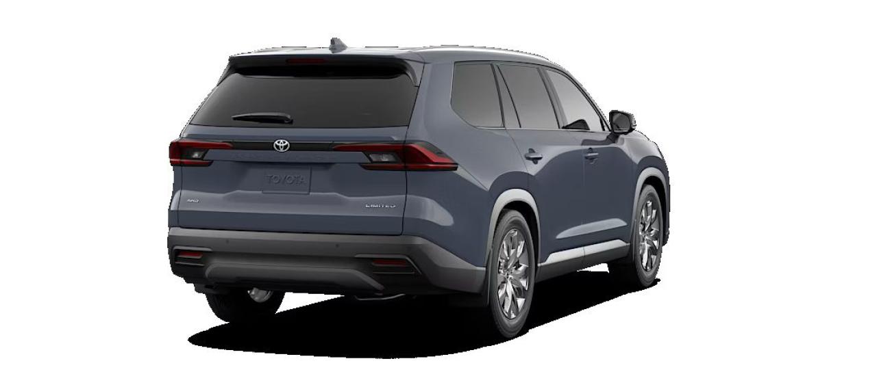 2026 Toyota Grand Highlander Limited AWD Photo