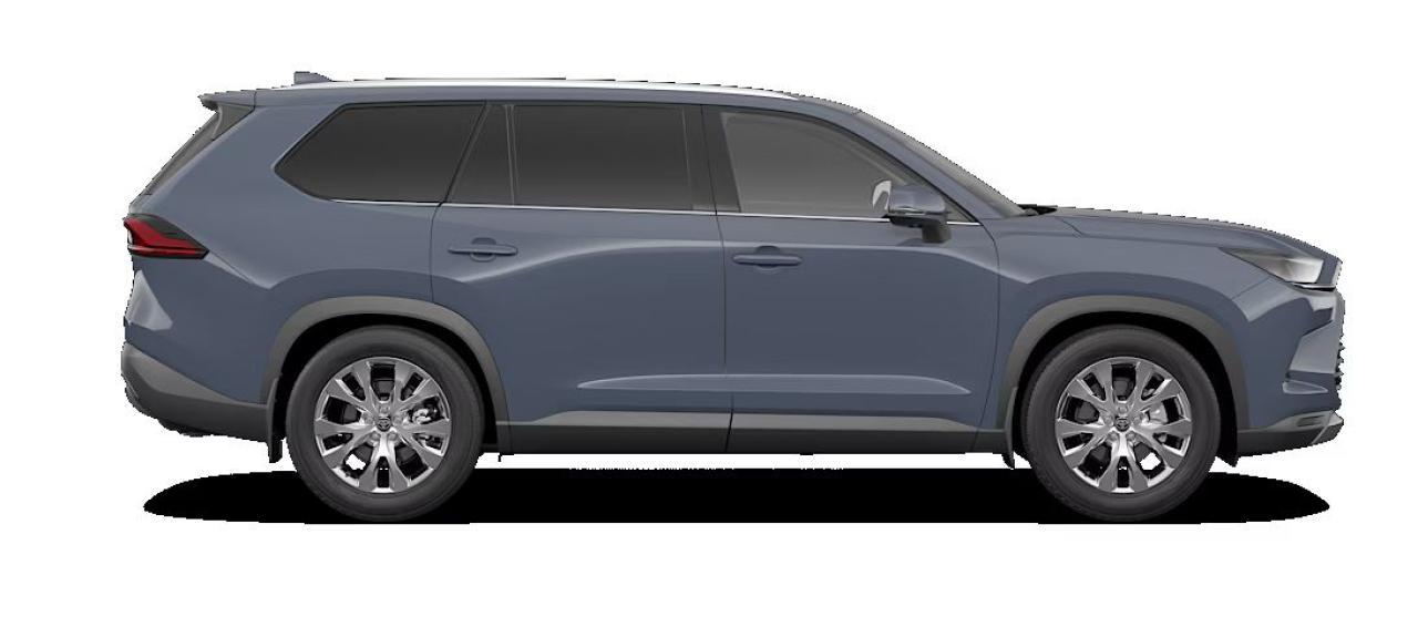 2026 Toyota Grand Highlander Limited AWD Photo