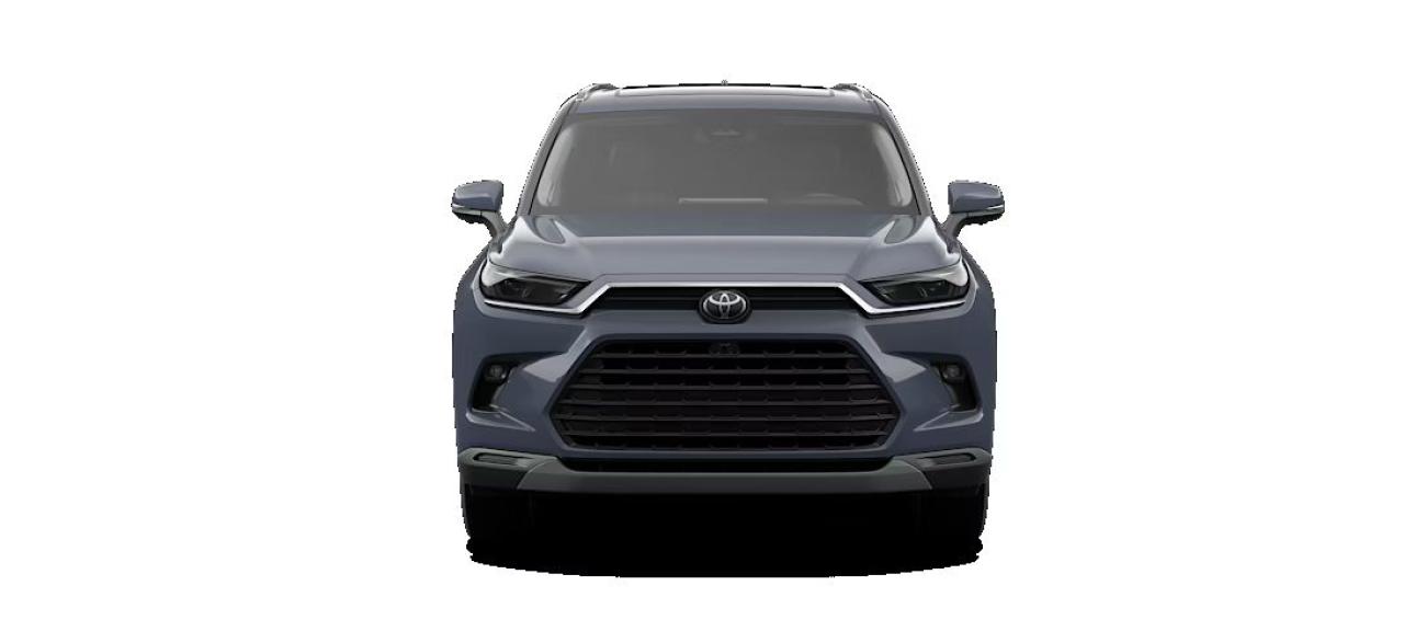 2026 Toyota Grand Highlander Limited AWD Photo