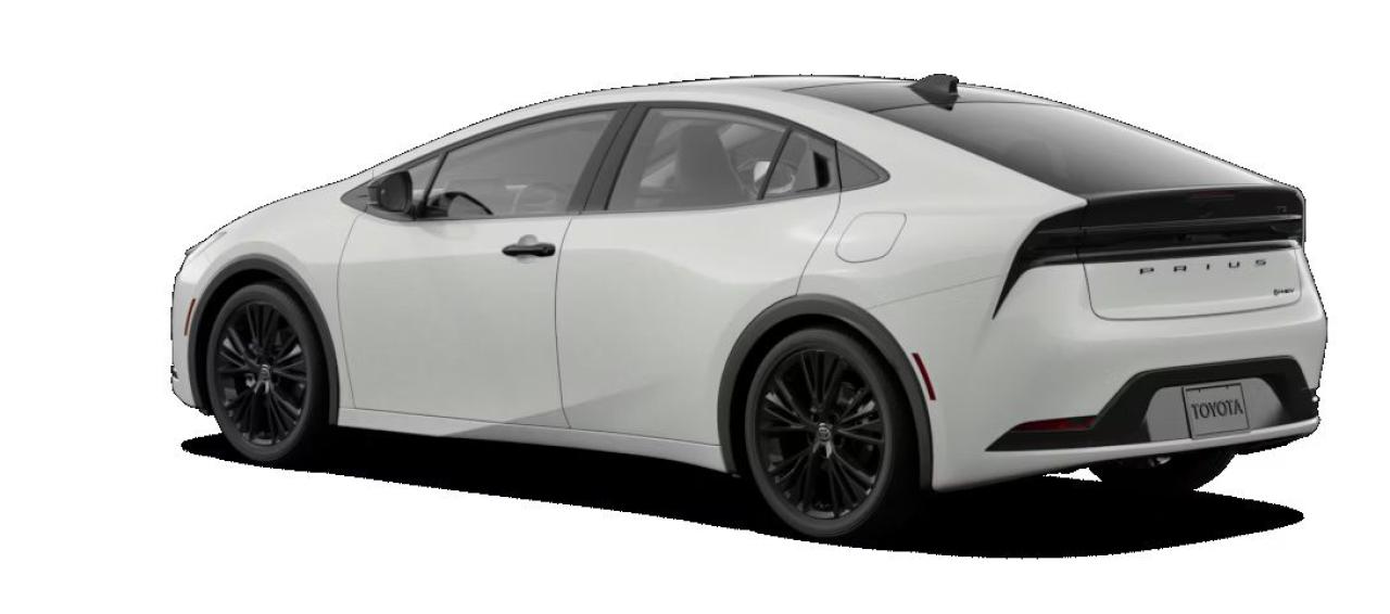 2026 Toyota Prius Prime XSE NIGHTSHADE Photo