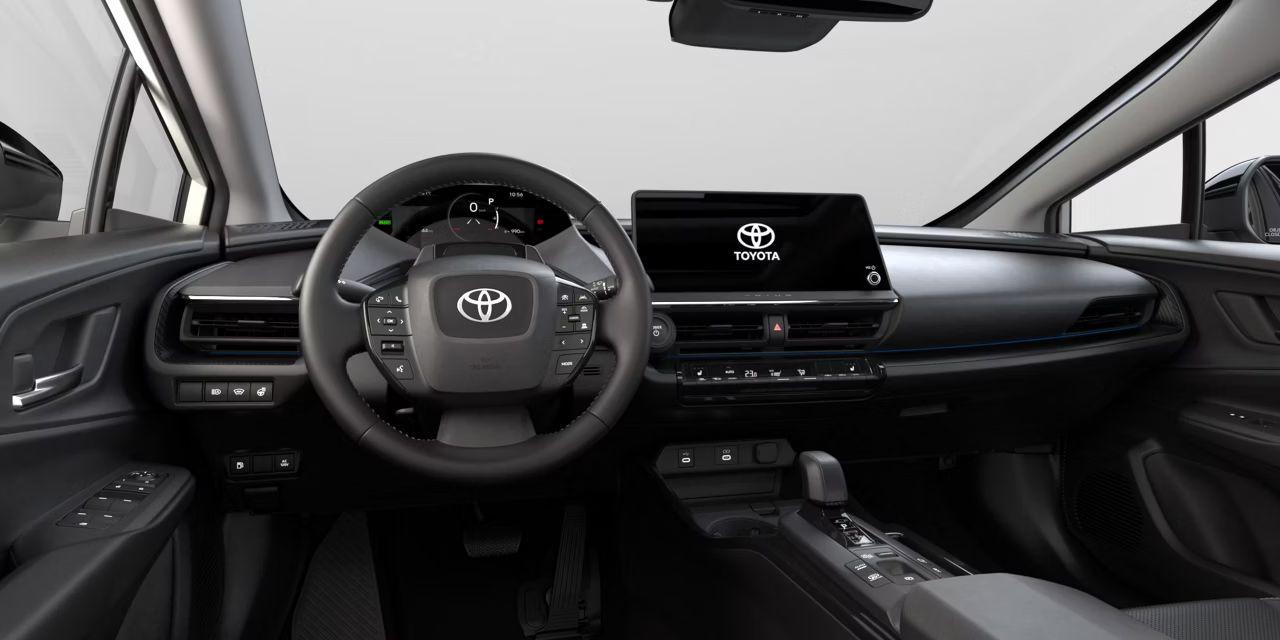 2026 Toyota Prius Prime XSE NIGHTSHADE Photo