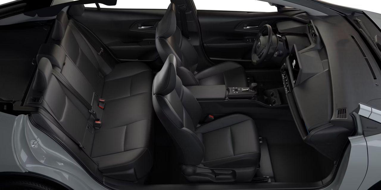 2026 Toyota Prius Prime XSE NIGHTSHADE Photo