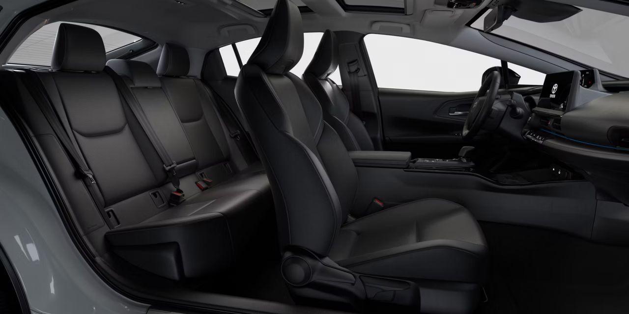 2026 Toyota Prius Prime XSE NIGHTSHADE Photo