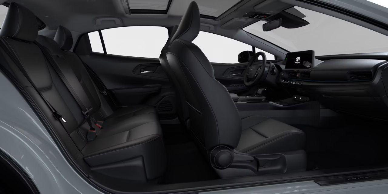 2026 Toyota Prius Prime XSE NIGHTSHADE Photo