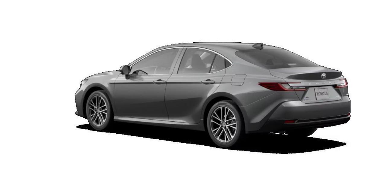 2026 Toyota Camry XLE AWD - Photo #3