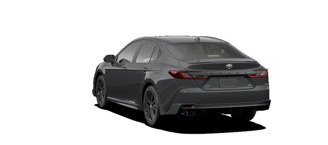 2026 Toyota Camry SE UPGRADED AWD - Photo #3