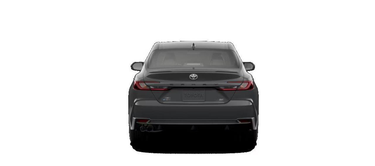 2026 Toyota Camry SE UPGRADED AWD - Photo #4