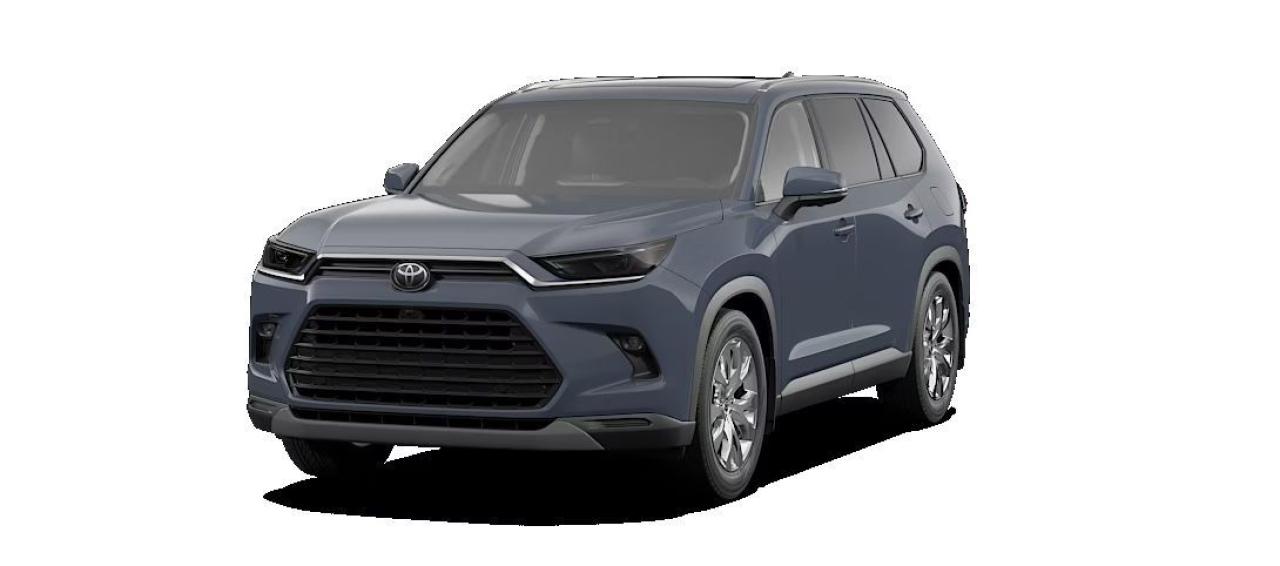 2026 Toyota Grand Highlander Limited AWD - Photo #1