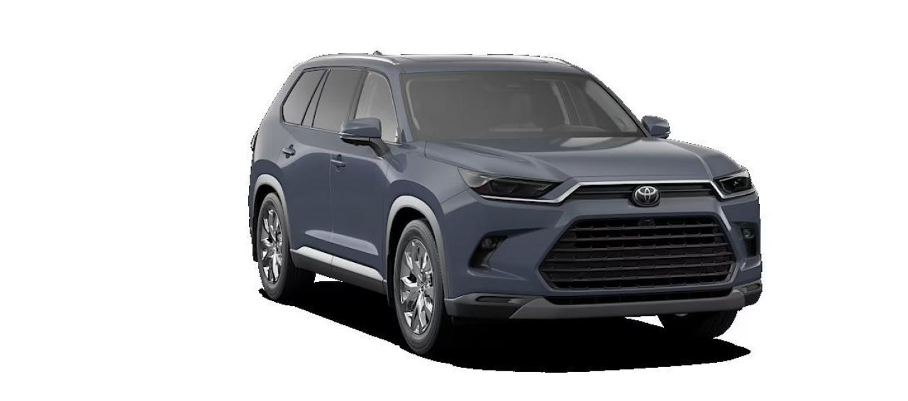 2026 Toyota Grand Highlander Limited AWD - Photo #8