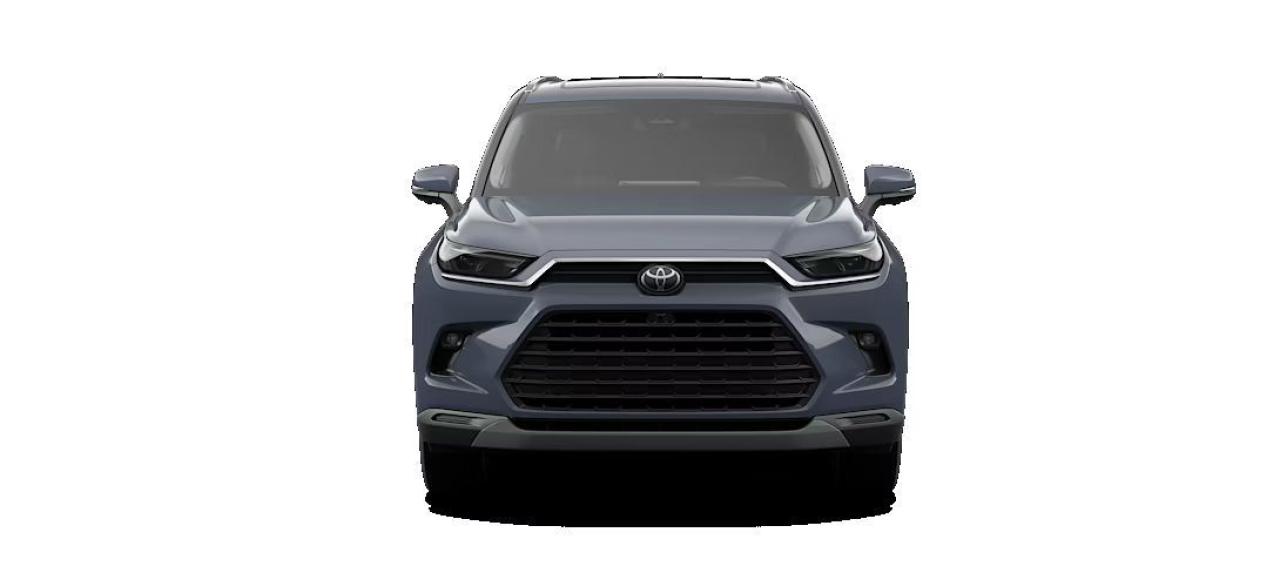 2026 Toyota Grand Highlander Limited AWD - Photo #7