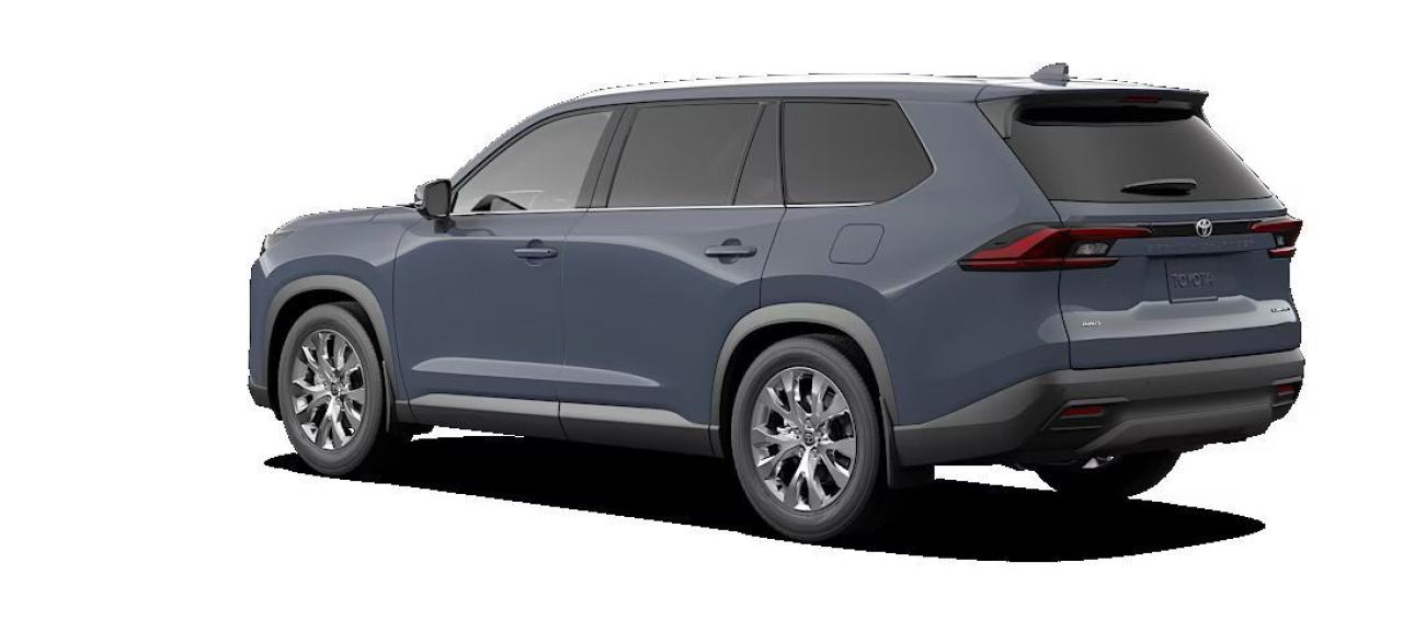 2026 Toyota Grand Highlander Limited AWD - Photo #3
