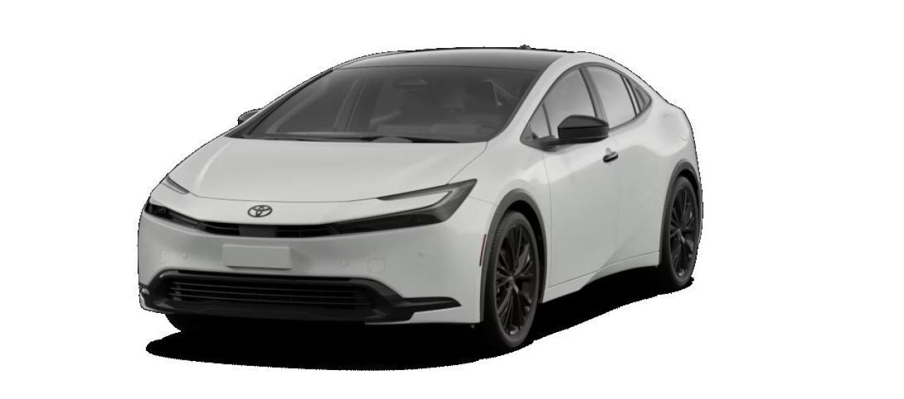 2026 Toyota Prius Prime XSE NIGHTSHADE - Photo #1