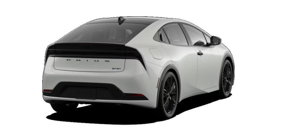 2026 Toyota Prius Prime XSE NIGHTSHADE - Photo #3